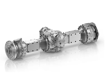 Запчасти для мостов ZF